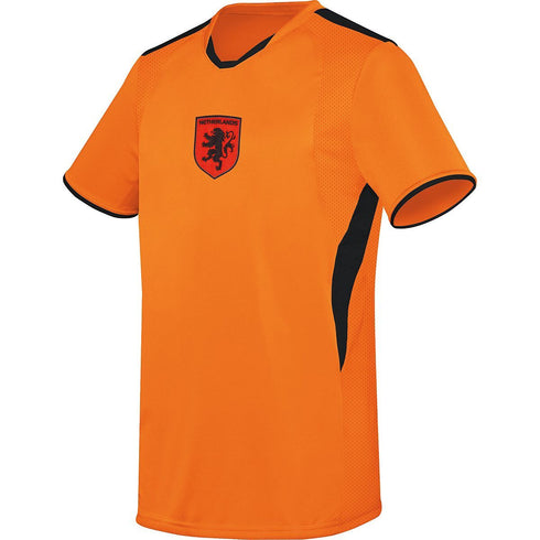Russell Athletic Youth Globe International Jersey (322895-C), Color 'Netherlands'
